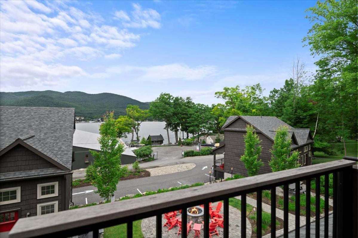 Lakeside Lodging Lake George Exterior foto